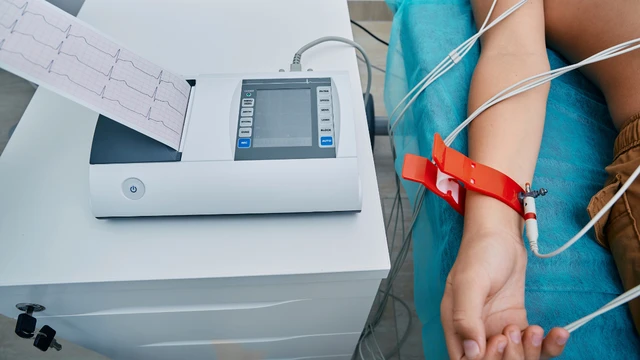 Tầm quan trọng của điện tâm đồ (ECG) trong chẩn đoán nhồi máu cơ tim
