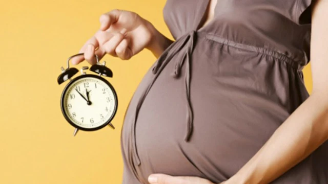 Thai 41 tuần chưa chuyển dạ có sao không? Những điều cần lưu ý