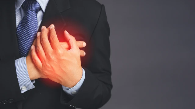 Thiếu máu cơ tim sống được bao lâu? Những biến chững của thiếu máu cơ tim