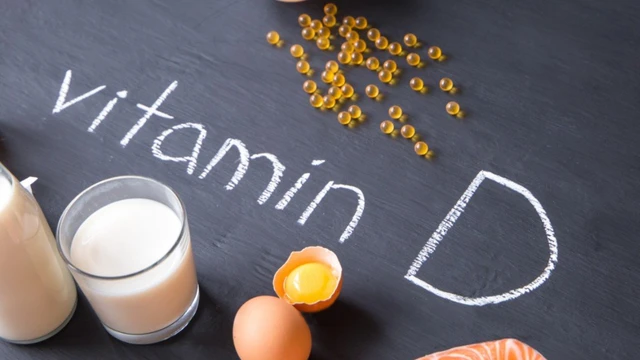 Thiếu vitamin D ảnh hưởng sức khỏe toàn diện như thế nào?