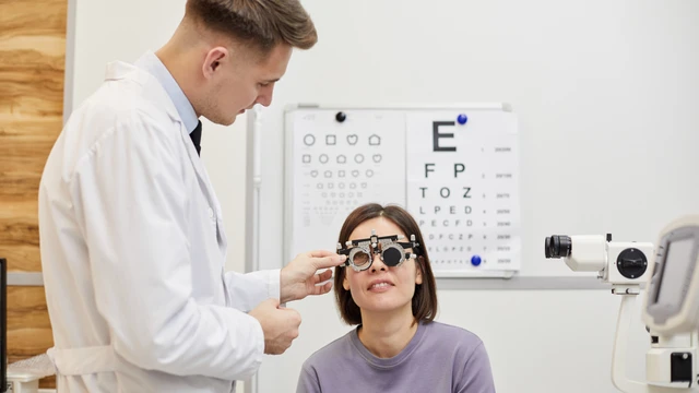 Thoái hóa võng mạc cận thị là gì? Phòng ngừa và kiểm soát bệnh