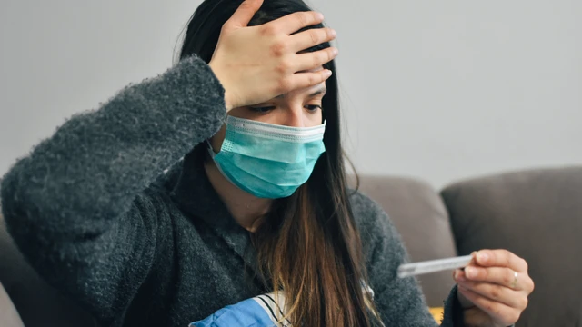 Thời gian bị Covid-19 bao lâu thì khỏi?