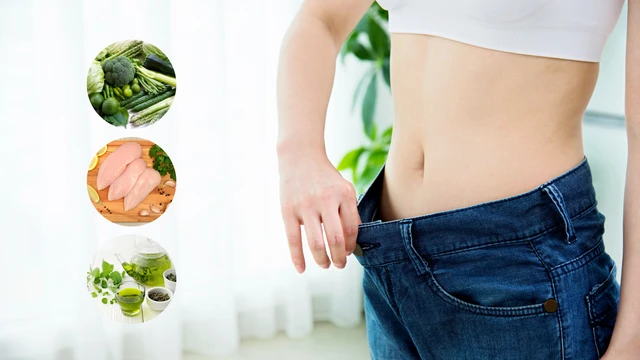 Thực phẩm đốt cháy chất béo tối ưu là gì? Top 5 nhóm thực phẩm hỗ trợ giảm béo