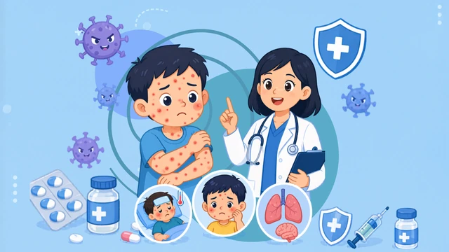 Thủy đậu có thật sự là bệnh nhẹ?