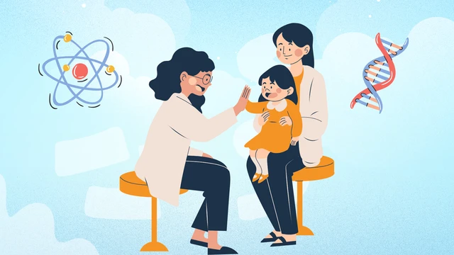 Tiêm chủng và niềm tin vào khoa học
