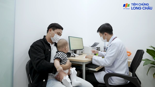 Tiêm vắc xin 6 trong 1 ở đâu tại Nghệ An?