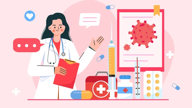 Tiêm vắc xin có giúp giảm dùng kháng sinh không?