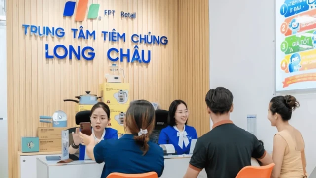 Tiêm vắc xin viêm não Nhật Bản ở đâu tại Phường Nhiêu Lộc?