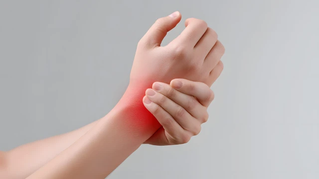 Tràn dịch khớp cổ tay: Nguyên nhân, triệu chứng và cách điều trị