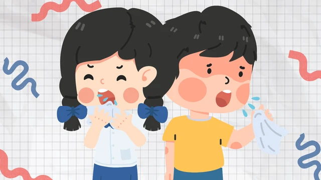 Trẻ đi học hay sốt, ho, sổ mũi: Điều gì là bình thường, điều gì cần cảnh giác?