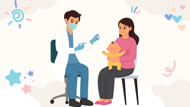 Trẻ sinh non và định kiến “Yếu nên tiêm trễ” - Hiểu sao cho đúng?