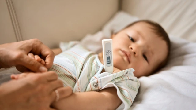 Trẻ sốt mọc răng trong bao lâu? Dấu hiệu và cách chăm sóc