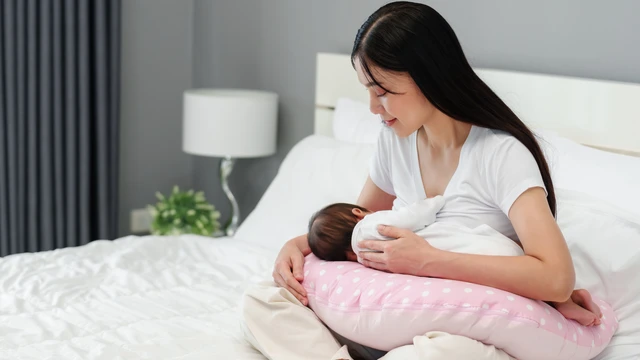 Trị hôi nách cho mẹ sau sinh: An toàn và hiệu quả tại nhà