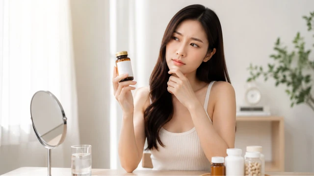 Uống biotin bao lâu thì ngừng? Thời điểm sử dụng để đạt hiệu quả