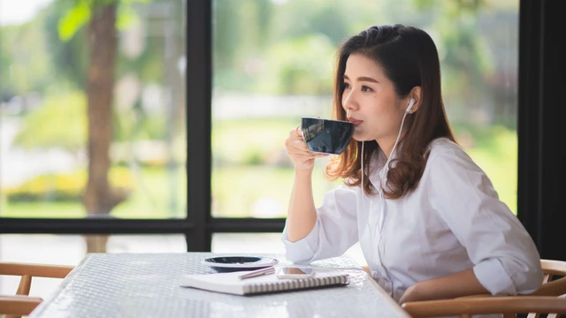Uống cafe có tăng cân không? Cách uống phù hợp