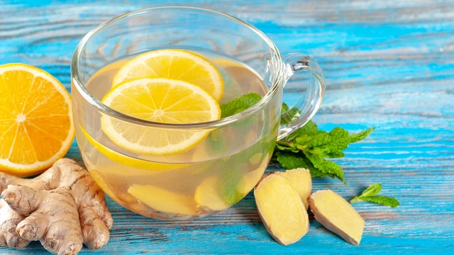 Uống omega-3 kết hợp 3 loại trà buổi sáng này có thể hỗ trợ giảm men gan tự nhiên