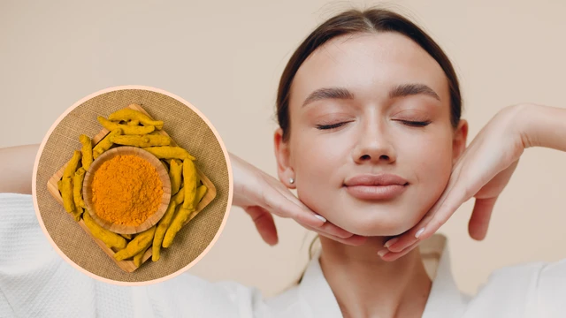 Uống tinh bột nghệ bao lâu thì đẹp da?