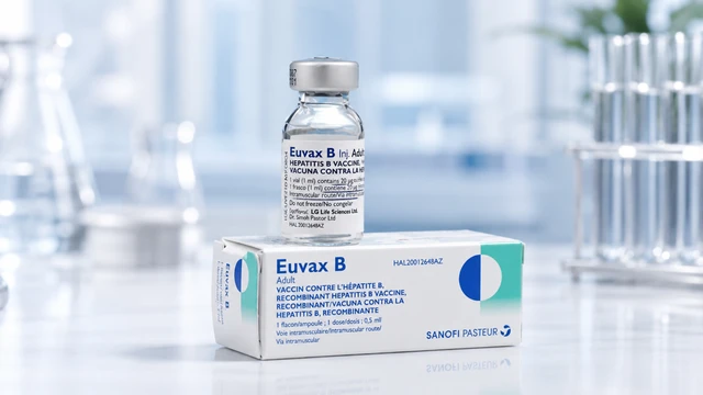 Vắc xin Euvax B 0.5ml là gì? Đối tượng, lịch tiêm và lưu ý