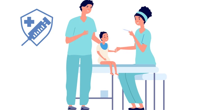 Vắc xin Pentaxim và những thông tin quan trọng bạn không nên bỏ qua