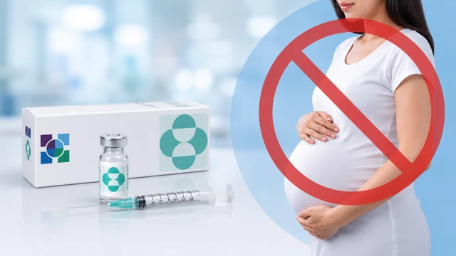 Vắc xin phụ nữ mang thai không được tiêm: 9 loại mẹ bầu cần tránh