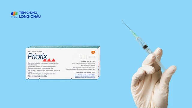 Vắc xin sởi - quai bị - Rubella của Bỉ tiêm mấy mũi là đủ? Địa điểm tiêm vắc xin uy tín