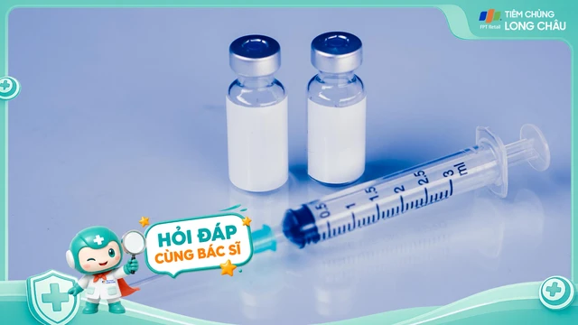 Vắc xin sốt xuất huyết Dengvaxia là gì?