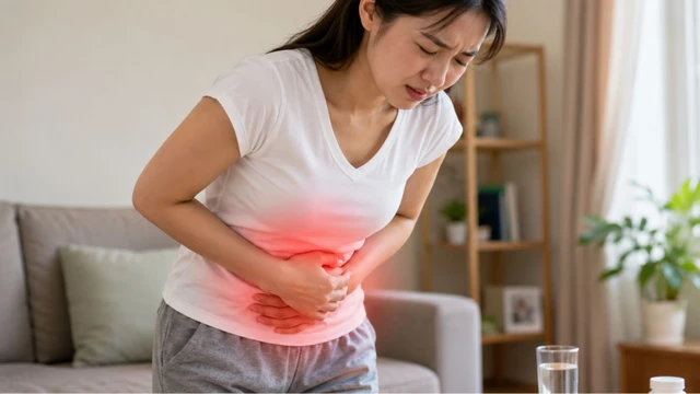 Vì sao sỏi mật gây đau bụng? Đặc điểm cơn đau bụng do sỏi mật