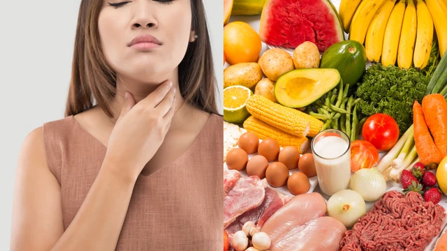 Viêm amidan hốc mủ kiêng ăn gì để mau khỏi?