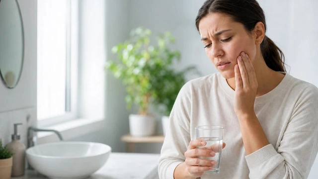 Viêm lợi trùm răng khôn khi cho con bú: Dấu hiệu, nguyên nhân và cách phòng ngừa