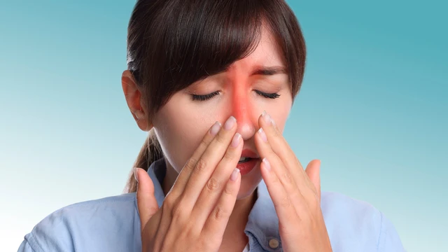 Viêm mũi vận mạch: Nguyên nhân, triệu chứng và điều trị