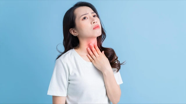 Viêm nắp thanh quản là gì? Nguyên nhân, triệu chứng và cách điều trị