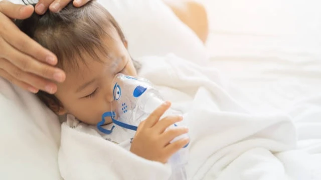 Viêm tiểu phế quản RSV: Triệu chứng và cách điều trị