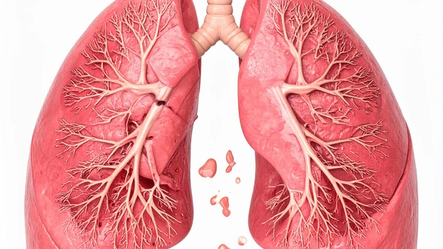 Viêm tiểu phế quản tắc nghẽn: Dấu hiệu, nguyên nhân và cách điều trị