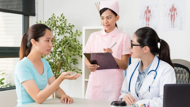 Viêm vùng chậu có chữa được không? Những lưu ý khi điều trị