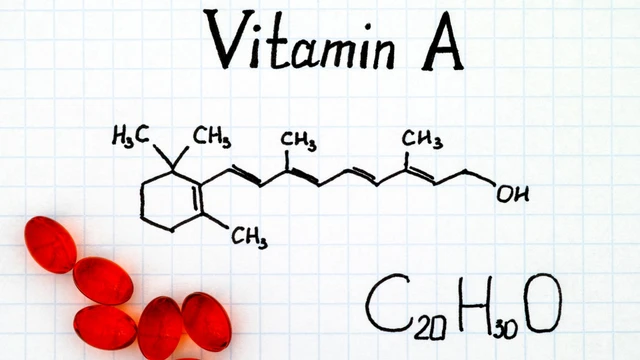 Vitamin A có tác dụng gì cho da mặt? Lợi ích và cách sử dụng hiệu quả