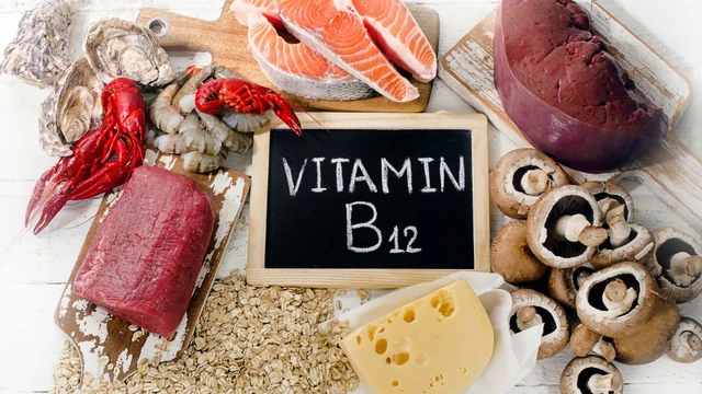 Vitamin B12 có tác dụng gì? Vai trò, dấu hiệu thiếu và cách bổ sung đúng