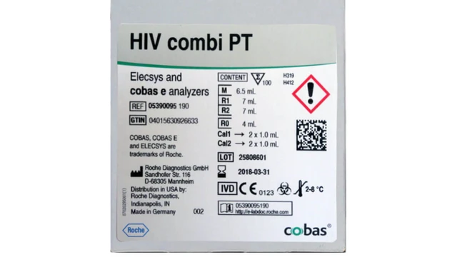 Xét nghiệm HIV Combi PT sau 4 tuần: Ý nghĩa và độ chính xác
