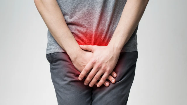Xước dây hãm bao quy đầu: Nguyên nhân phổ biến và cách xử lý an toàn