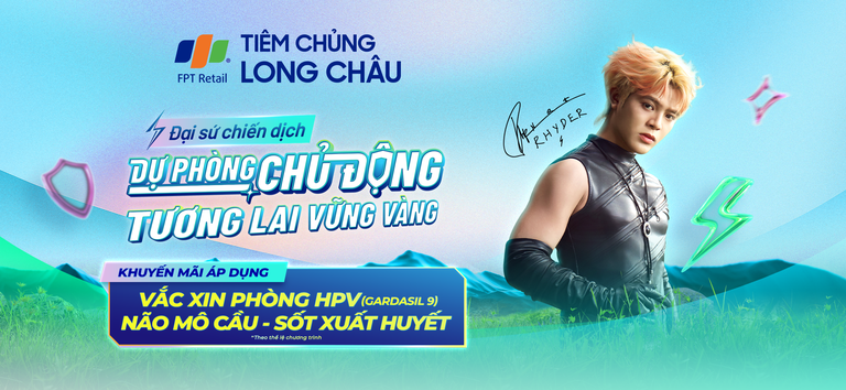 THỂ LỆ THAM GIA CHƯƠNG TRÌNH ĐI TIÊM VÀ SĂN QUÀ ĐỘC QUYỀN CÙNG RHYDER