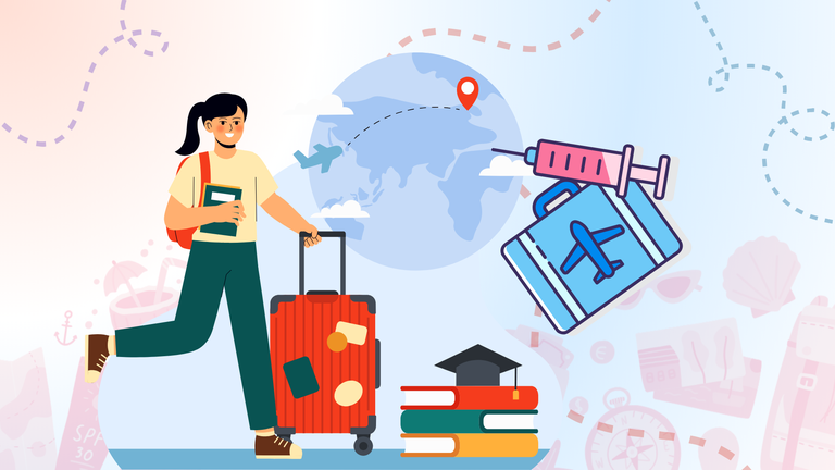 Du lịch an toàn: Bạn biết những gì về các vắc xin bắt buộc và khuyến cáo?