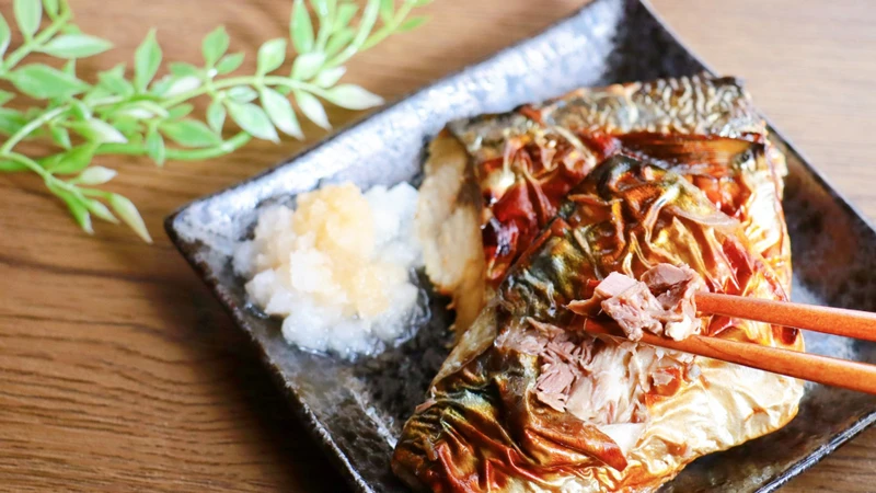 Chế biến đúng cách giúp giữ lại tối đa dưỡng chất trong cá nục