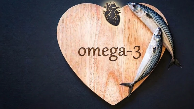 Cá nục là nguồn cung cấp omega-3 dồi dào giúp giảm nguy cơ mắc các bệnh tim mạch