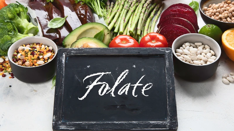 Trong bơ có chứa folate giúp phát triển tế bào và sửa chữa mô quan trọng