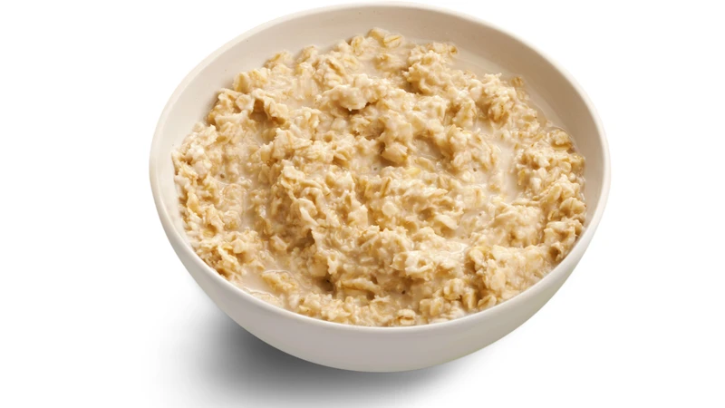Yến mạch cung cấp chất xơ hòa tan beta-glucan