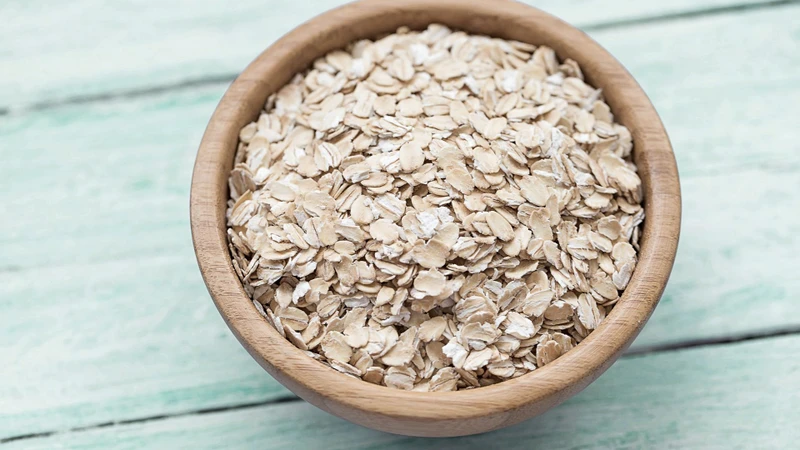Yến mạch chứa nhiều vitamin và khoáng chất cần thiết cho cơ thể