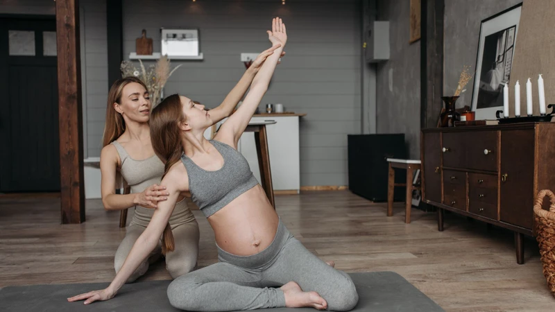 Lựa chọn môn thể thao tốt cho bà bầu phù hợp mang lại nhiều lợi ích