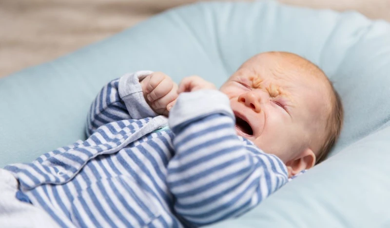 “Trẻ khóc đêm thiếu chất gì?” là thắc mắc thường gặp của nhiều cha mẹ