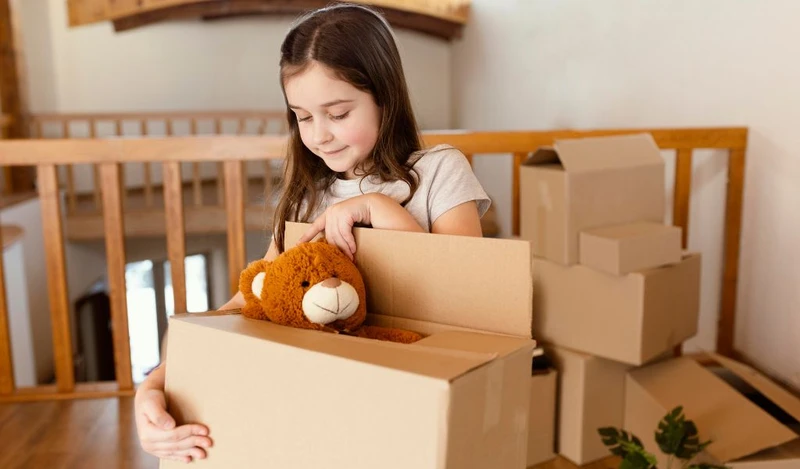 Những thay đổi trong cuộc sống hằng ngày cũng ảnh hưởng đến hành vi của trẻ