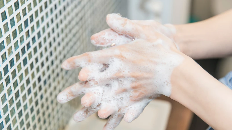 Phòng ngừa biến chứng ho gà từ sớm
