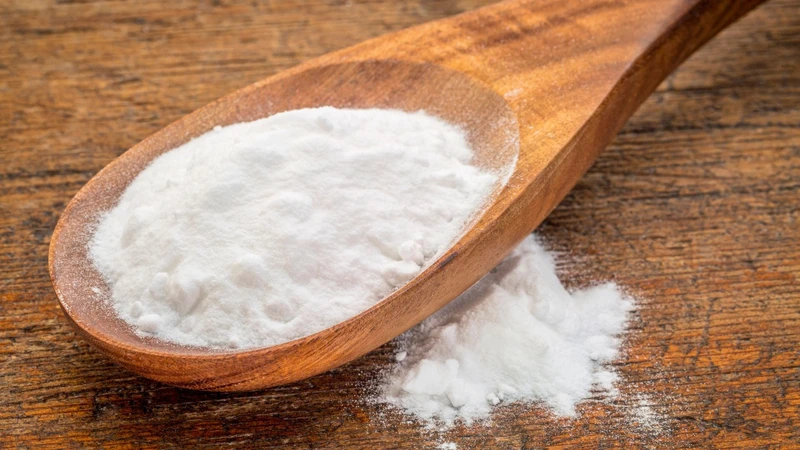 Baking soda có thể hỗ trợ làm sạch một số dụng cụ cá nhân